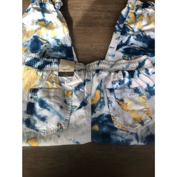 Style & Co Tie-Dye Joggers - L - Picture 7 of 10